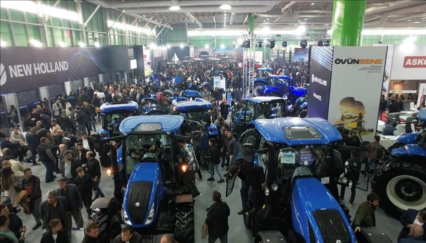 Adana’da Tarım ve Sera-Bahçe Fuarı Kapılarını Açtı: Ziyaret Bilgileri Burada!